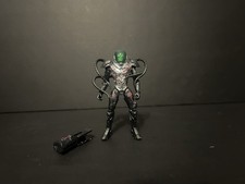 DC Comics, Metal Force Team Up Brainiac