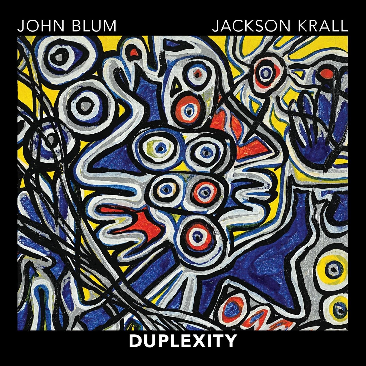 Jackson Krall Blum John Duplexity (CD)