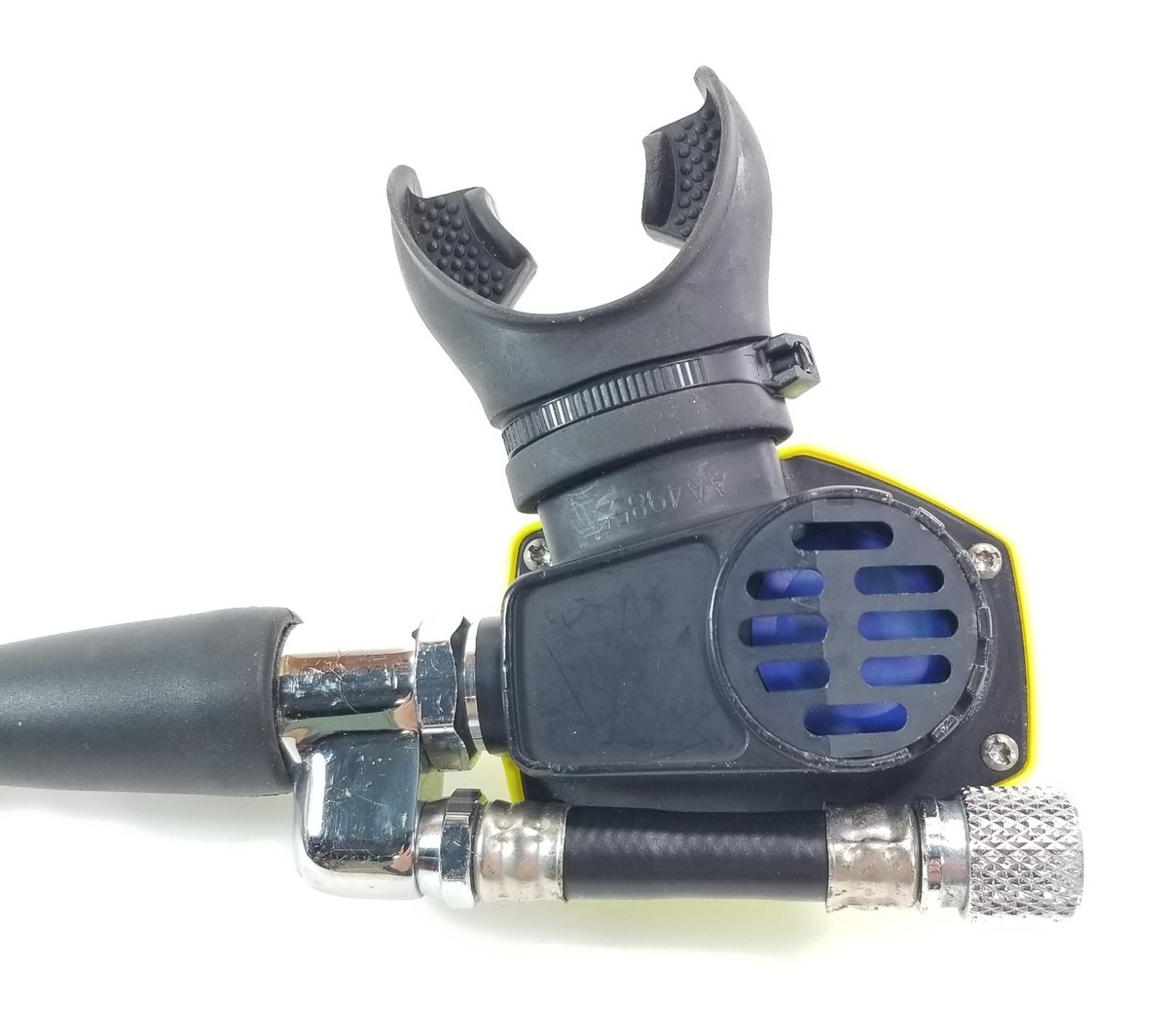 Sherwood Minimus + Plus BCD Octo Inflator 2nd Stage Scuba Dive