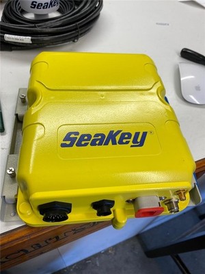 SEAKEY V1.0 DM GPS TRACKING MARINE SAFETY SECURITY COMPLETE SYSTEM