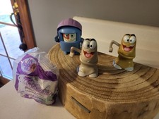 Catscratch McDonald's Toy Lot