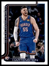 2025-26 Topps #120 Isaiah Hartenstein