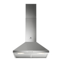 Electrolux LFC316X Cappa A Parete 60CM 420M³ Inox