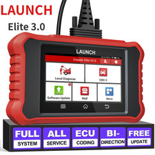 Launch Creader Elite 3.0 For Gm Bidirectional Obd2 Scanner Car Diagnostic Tool Launch Creader Elite 3.0 For Gm Bidirectional Obd2 Scanner Car Diagnostic Tool