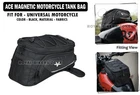 Viaterra Ace Magnetic Tank "Bag 6 Litres Fit For Universal Motorcycle"
