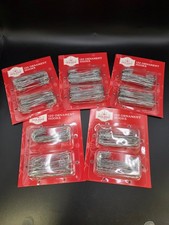Christmas Tree Ornament Hooks 2-1/2 Inch Metal 1 pk of 120