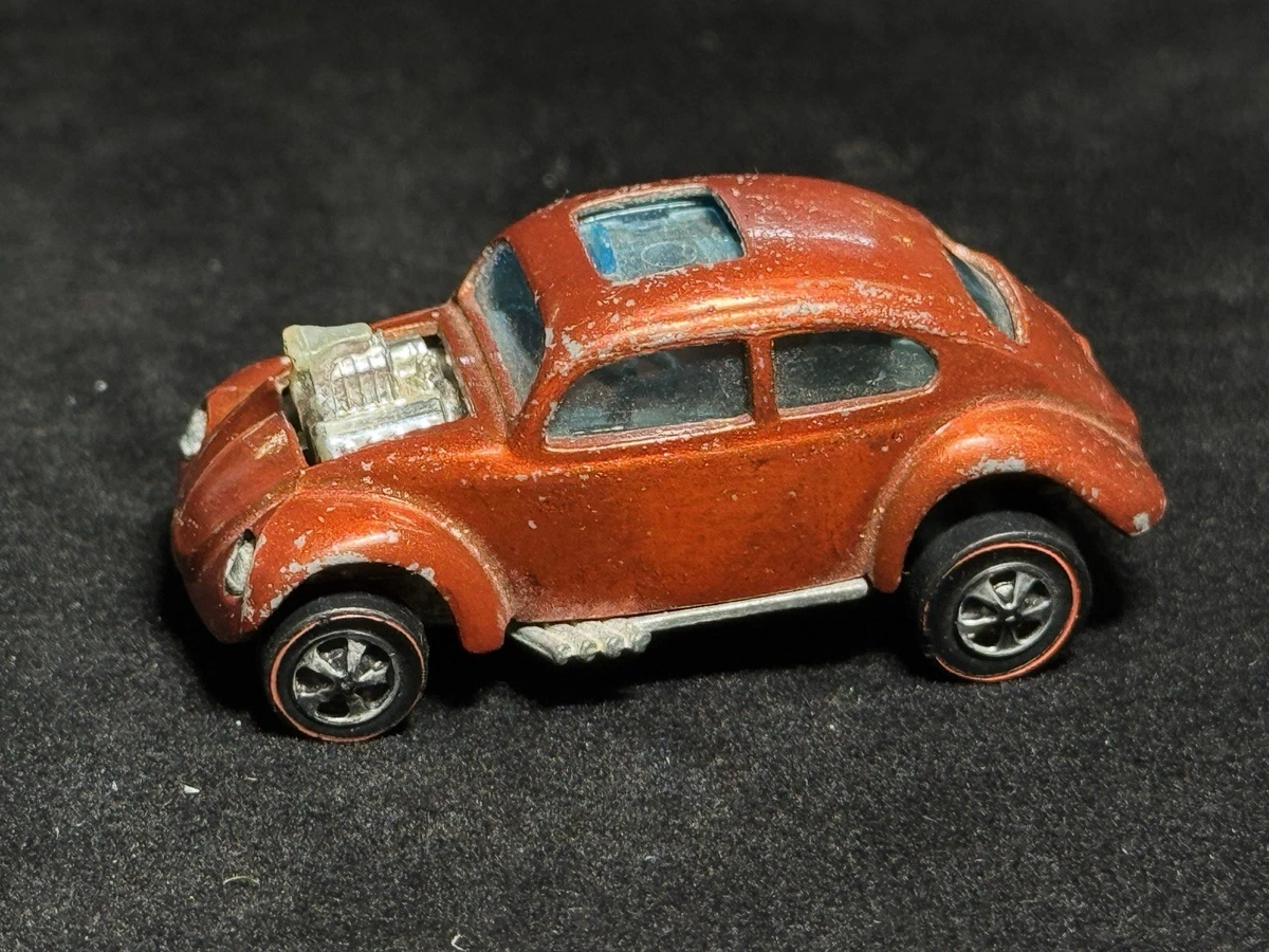 Hot Wheels Volkswagen Vintage Manufacture Diecast Cars for sale | eBay