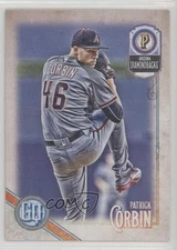 2018 Topps Gypsy Queen Patrick Corbin #110