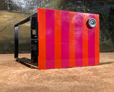 Dinette comme Maman, bloc cuisine, porte placard, ouvrant & dormant