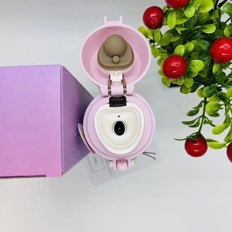 Taza aislada al vacío Starbucks - 12 OZ original flor de cerezo en polvo púrpura Foto 3 de 4