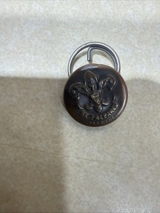 Boy Scout Award/Medal Vintage "Be Prepared" Lapel Pin Very Old