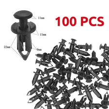 For HONDA Rancher 350 400 420 Rincon 650 680 TRX200 100pcs Fender Clips 21075686