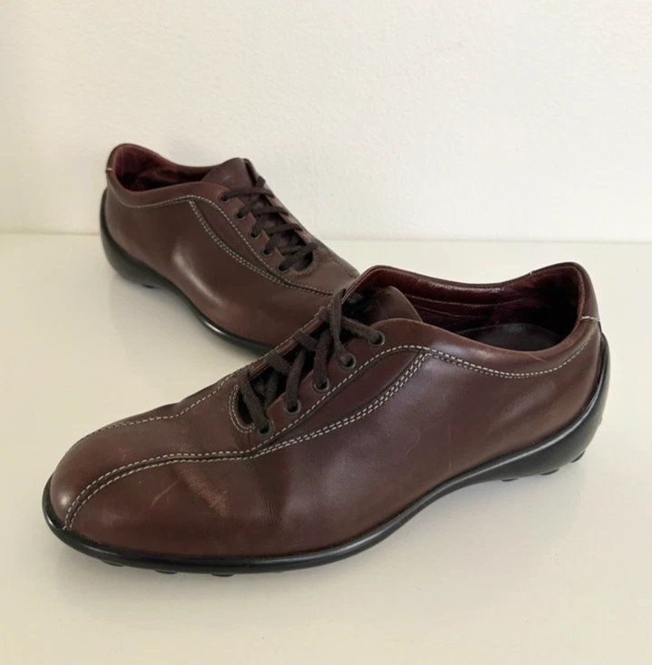 Oxford Tod's Leather Upper Comfort Shoes for Women for sale | eBay