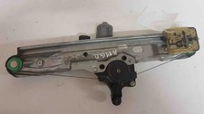 FORD FOCUS III Turnier Rear Right Door Window Regulator BM51A27000BC 1.00 2012