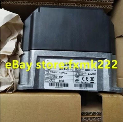 LAMTEC New servo motor 662R5001-0 1.2NM UPS or DHL fast delivery