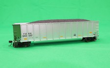 Atlas HO 20 007 719 - Trainman - Aluminum Coal Gondola Car "First Union" FURX 