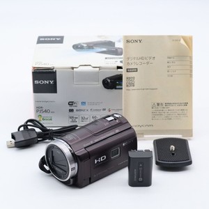 Sony Hdr-Pj540 | eBay