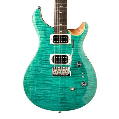 PRS SE Custom 24-08 Electric Guitar - Turquoise - Open Box
