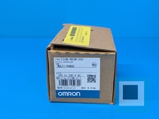 Omron E5CN-HR2M-500 Multi-Range Digital Temperature Controller - NEW IN BOX