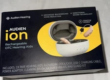 Audien Hearing Audien Ion OTC Hearing Aids