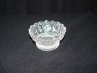 Lacy Clear Open Salt Sweden 1896 Manufacture Reijmyre. — photo 4
