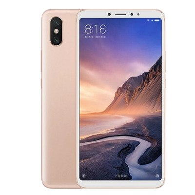 Xiaomi Mi Max 3 Unlocked Smartphone 64GB 4G LTE 12MP 6.9'' Not Working READ