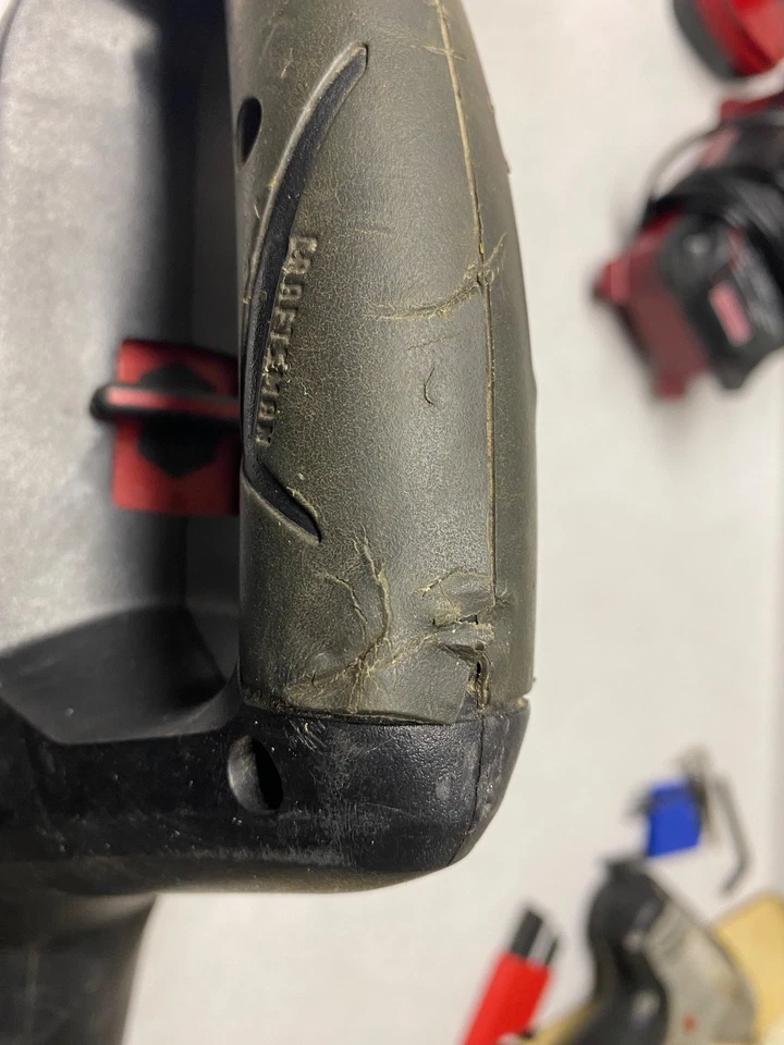 Craftsman 19.2v C3 - Soplador de hojas con batería y cargador (caja 9) Foto 2 de 2