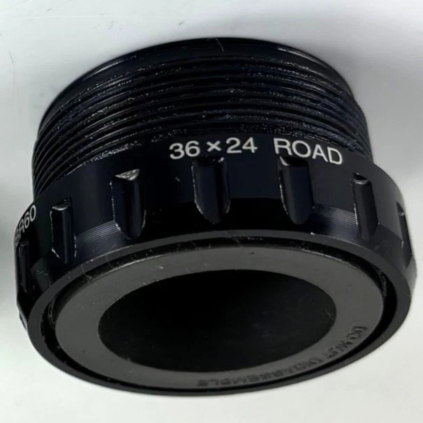 Soporte inferior Shimano SM-BBR60 ~ roscado italiano Foto 3 de 3