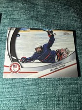 2026 Topps Chrome US Winter Olympics #178 - Malik Jones - Sled Hockey