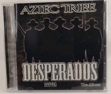 Aztec Tribe/Desperados Chicano Gangsta Rap San Diego G-Rap West Coast Sandiego C