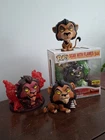 Disney Lion King Scar Funko Pop Bundle -- Loose And NIB