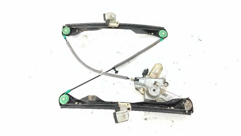 Alzavetro Elettrico Anteriore SX Ford Focus 2001-2005 5 Porte 1331614