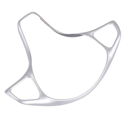 für   e C GLC Gla  2014-2017 Silber Lenkung Rad Verkleidung V7731