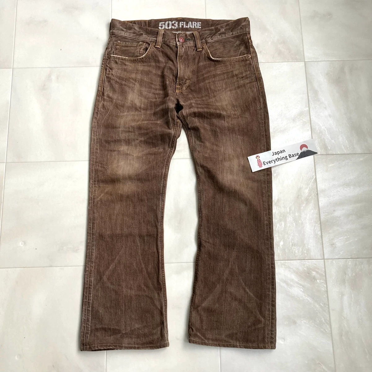 Edwin Blue Jeans for Men for sale | eBay