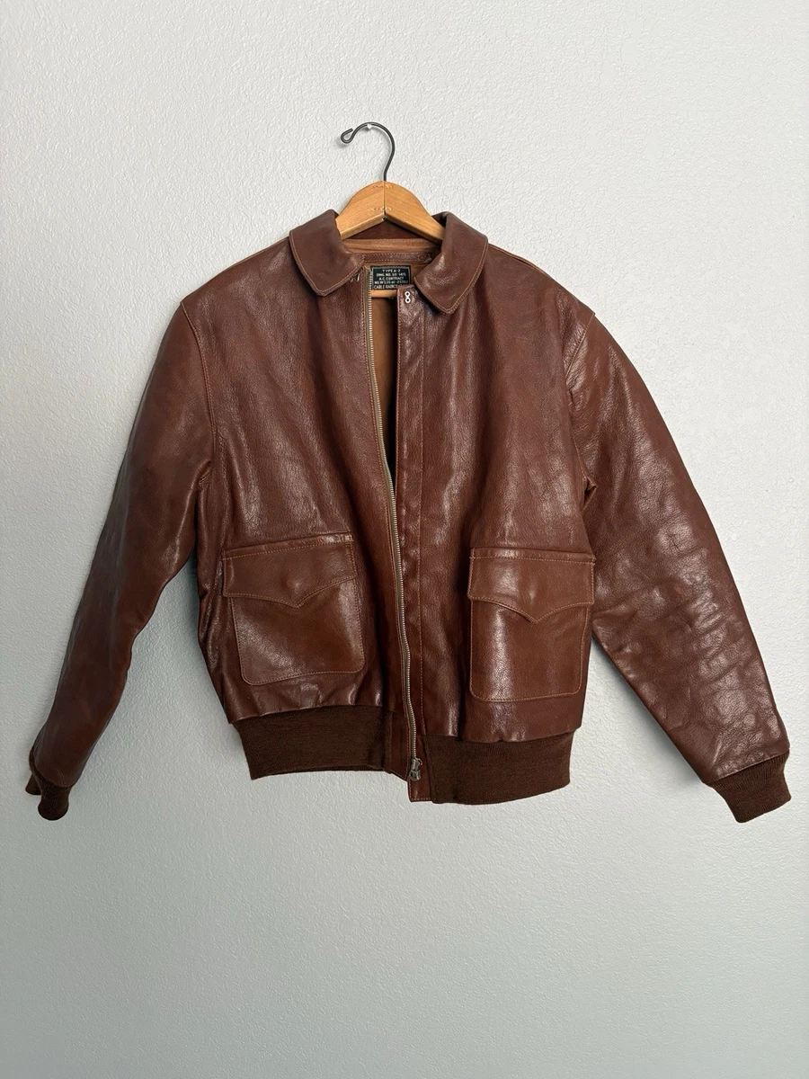 vintage a2 jacket products for sale | eBay