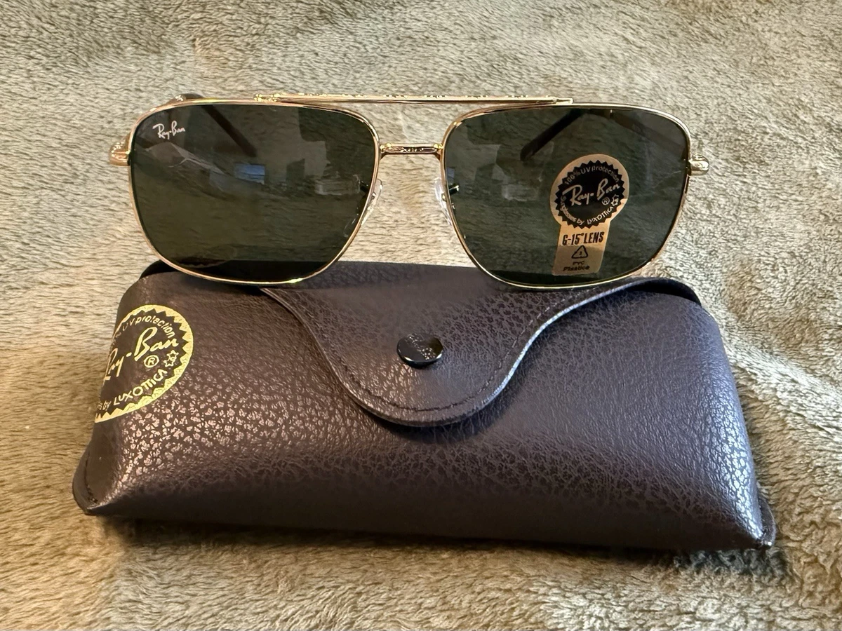 Ray Ban Caravan In Unisex Sunglasses for sale - eBay