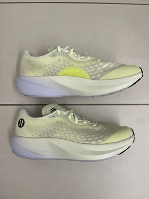 Lululemon Damen Split Shift Laufschuh, US 11,5/UK10, Elixir/Serene Blue