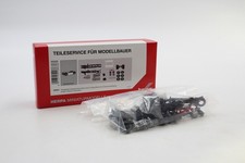 Herpa Teileservice Chassis Tractor 2axis Iveco S-Way/Stralis (2 Stück) No. 08638