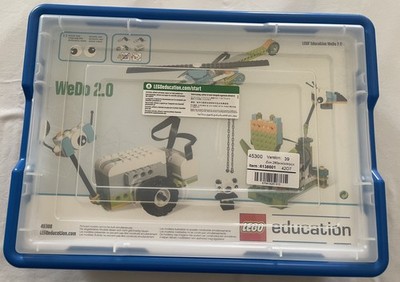 LEGO Education: Wedo 2.0 Core Set (45300) Pre-owned with Box