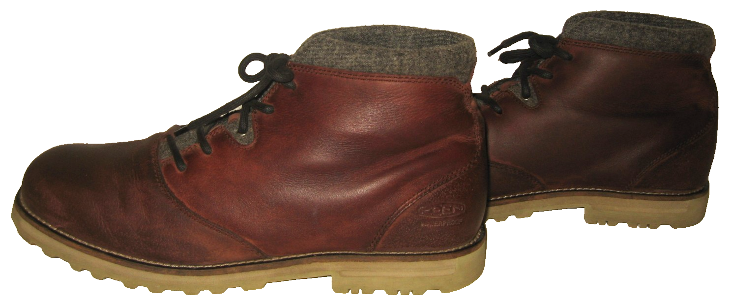 Stivali utility Keen Warm The Slater impermeabili in pelle da trekking Gibalter 11 5 45EU