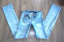 *ONLY JEANS HOSE MODEL*EBBA *-W28/L32-BW: 38cm.*