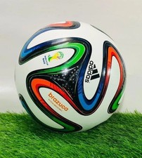 Adidas Brazuca FIFA World Cup 2014 Brazil Official Match Ball Soccer Size 5