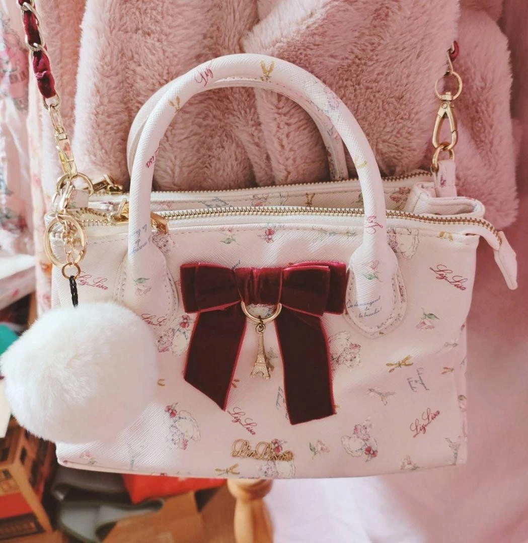 Liz Lisa Pink Bags & Handbags for Women for sale | eBay