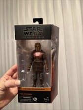Hasbro Star Wars The Black Series Mandalorian The Armorer 6 Inch Action Figure