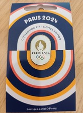 pins jo 2024 (Édition Limitée)