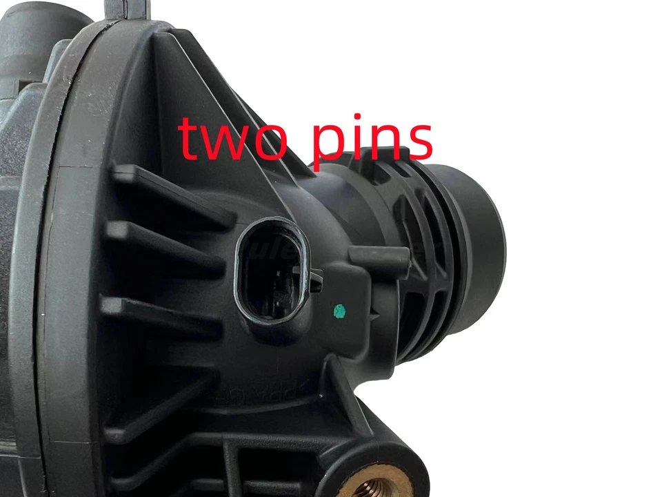 17071700491 Termostato de motor Mahle OEM para BMW X3 2010-2017 X6 2014-2019 3,0 T Foto 2 de 4