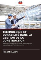 Hassan Hanifi | Technologie ET DurabilitÉ Dans LA Gestion DE LA Construction