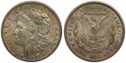 United States - One Dollar 1921-S - Morgan Dollar, Silver