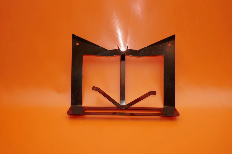 Porta matrícula Lamborghini Huracán 2016 2017 2018 470898011 OEM Foto 2 de 4