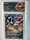 Carte Pokémon Français Hoopa V (CRZ GG53) Zénith Suprême CGG 10+ 26790098